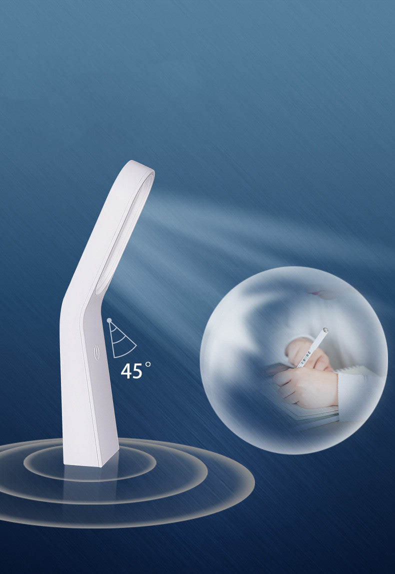 USB Rechargeable Table Lamp with Night Light