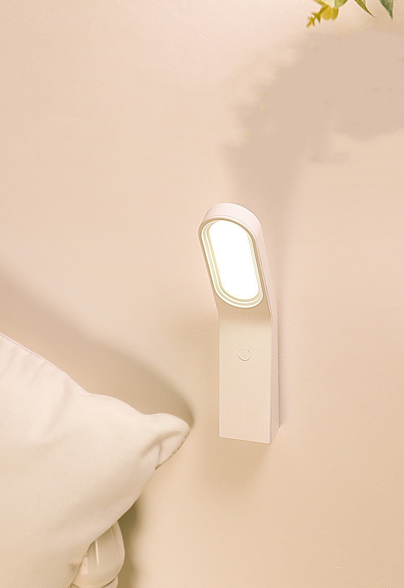 USB Rechargeable Table Lamp with Night Light