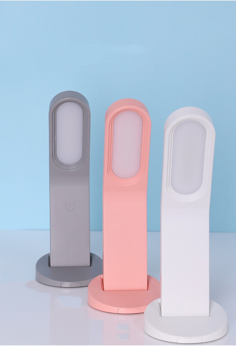 USB Rechargeable Table Lamp with Night Light